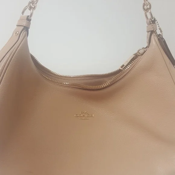 COPY - Coach leather bag - Picture 3 of 5